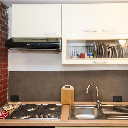 Apartment Via Sant'Alessandro 贝尔加莫 客房 照片