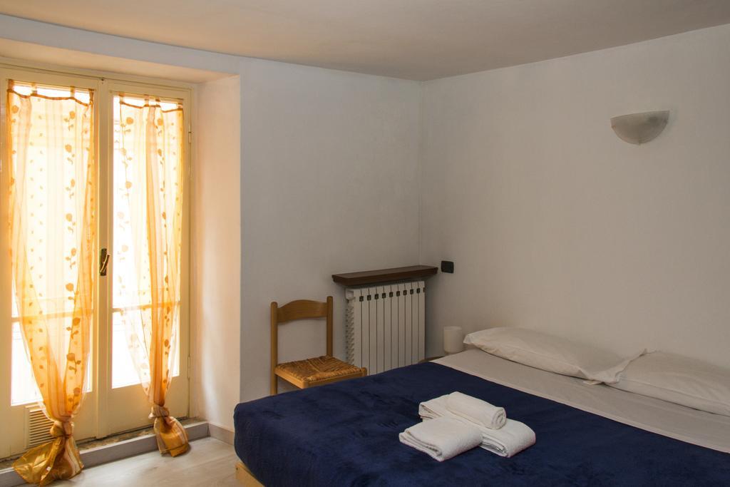Apartment Via Sant'Alessandro 贝尔加莫 客房 照片
