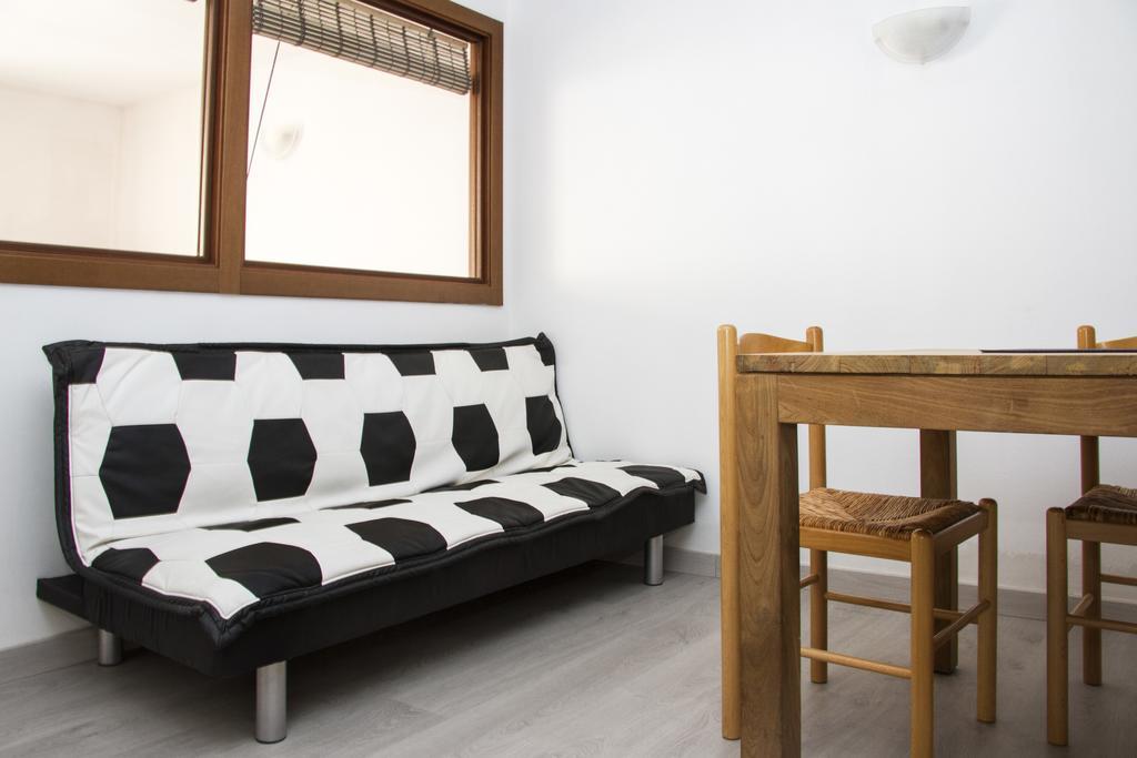Apartment Via Sant'Alessandro 贝尔加莫 客房 照片