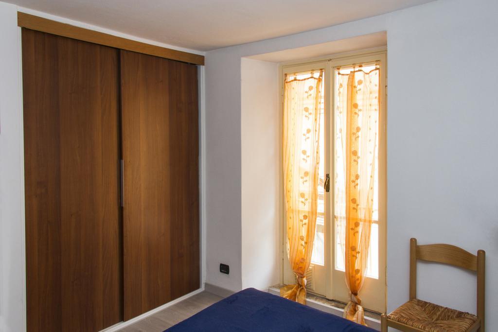 Apartment Via Sant'Alessandro 贝尔加莫 客房 照片