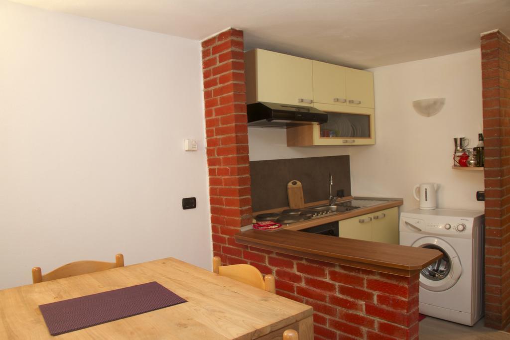 Apartment Via Sant'Alessandro 贝尔加莫 客房 照片