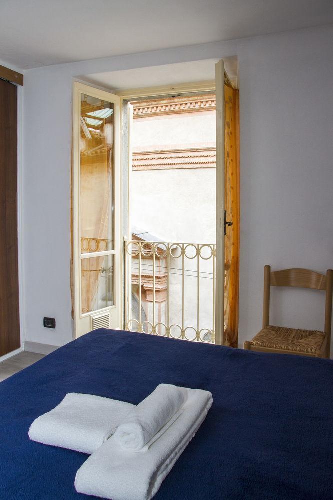Apartment Via Sant'Alessandro 贝尔加莫 外观 照片