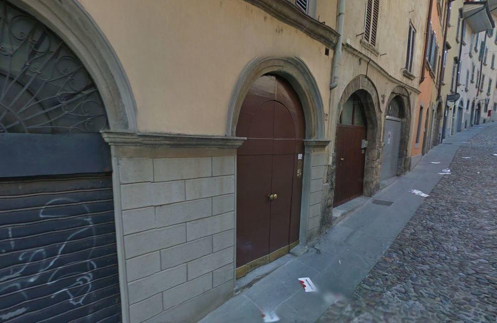 Apartment Via Sant'Alessandro 贝尔加莫 外观 照片